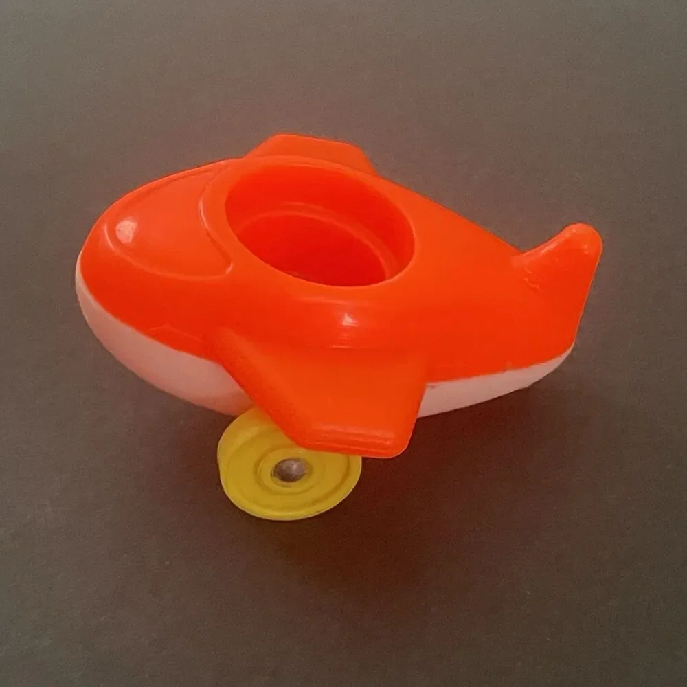 1976 Vintage Fisher Price Play Family People Little Riders Set #656 + Playground